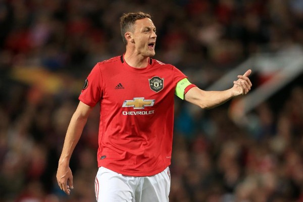 Man Utd Set To Extend Contract For Matic