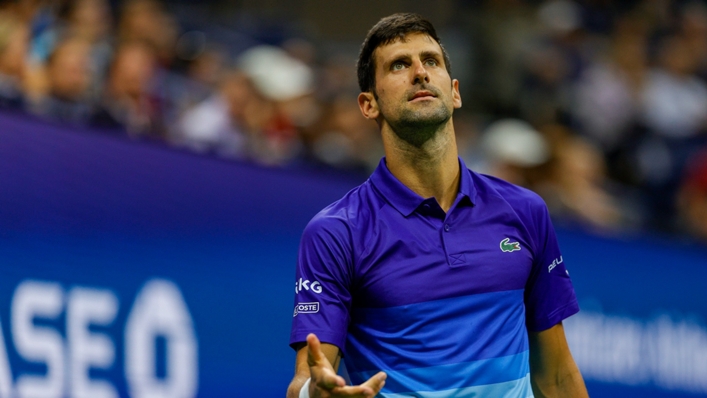 Djokovic Not Sure If He Will Defend Australian Open Title