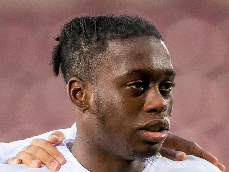 Keane says Wan-Bissaka not good enough for Manchester United