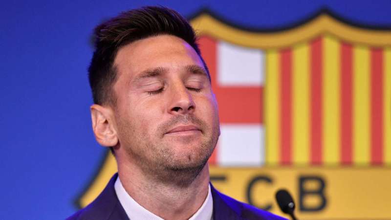 Lionel Messi confirms plans to move back to Barcelona
