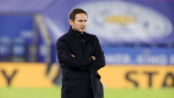 Lampard opens up on Chelsea departure