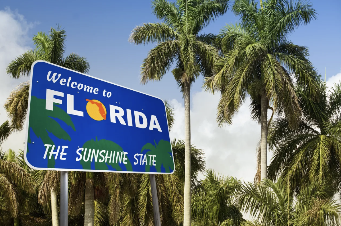 College Student's Offshore Gambling Strategy Nets $130 a Day in the Sunshine State