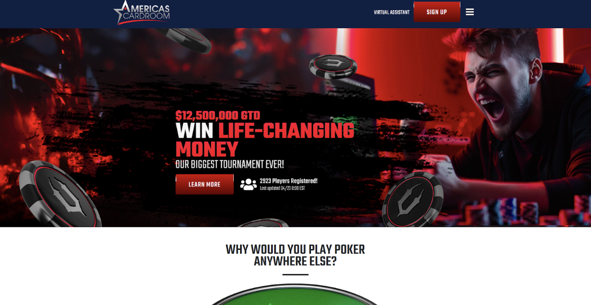 Why ACR Poker is slowly gaining more popularity than Pokerstars