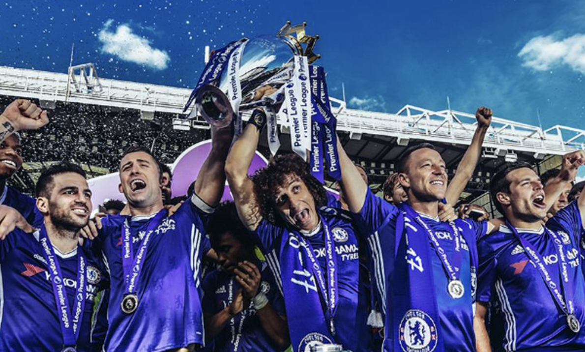 Top 8 teams with the most Premier League championships in history