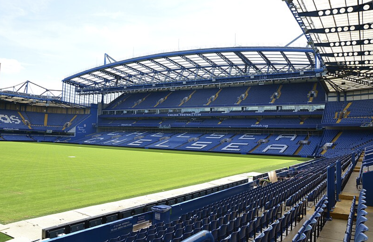 Stadium Stamford Bridge