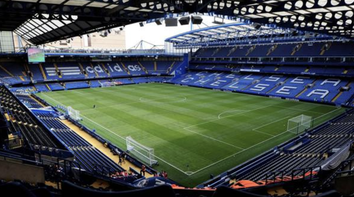 Stadium Stamford Bridge