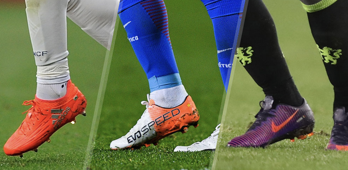 What makes natural soccer shoes stand out?