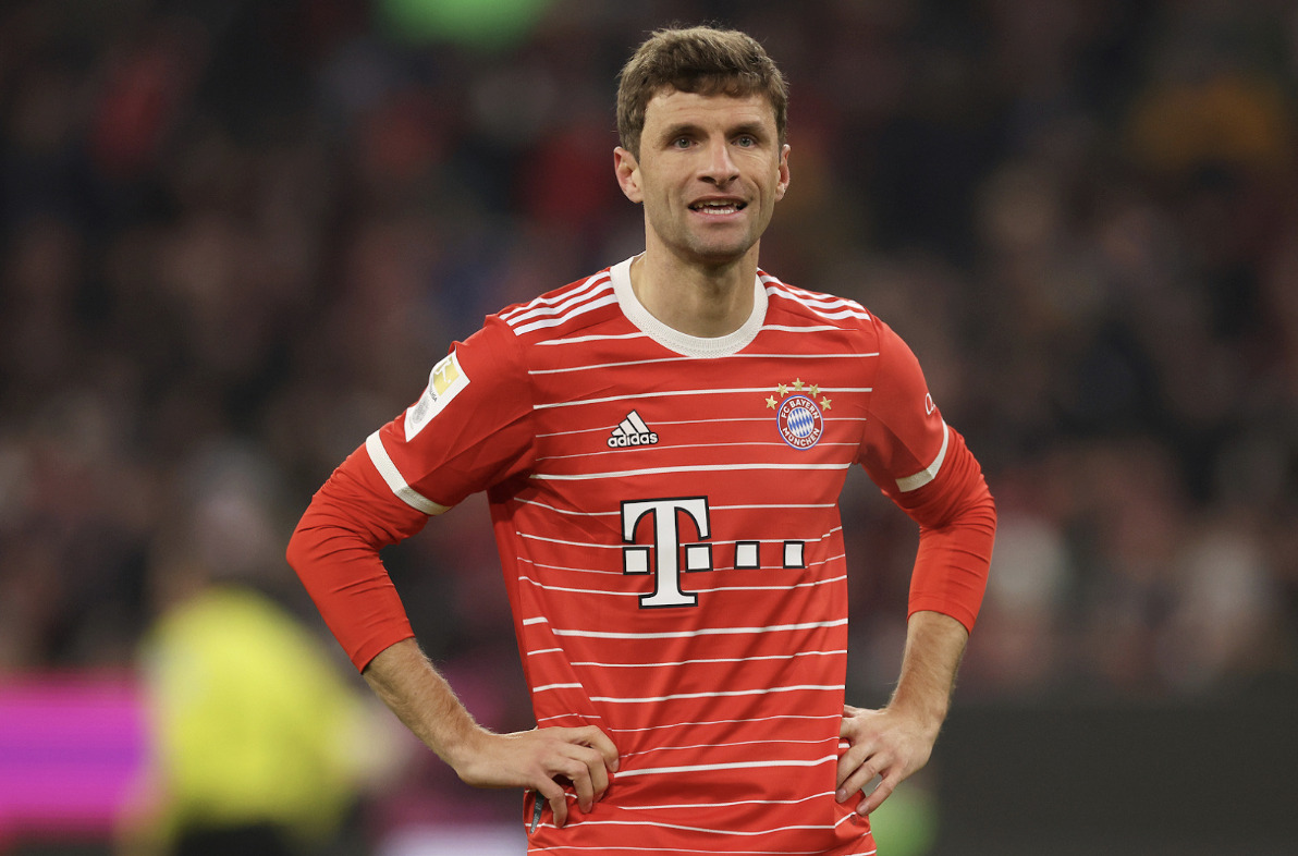 Thomas Müller