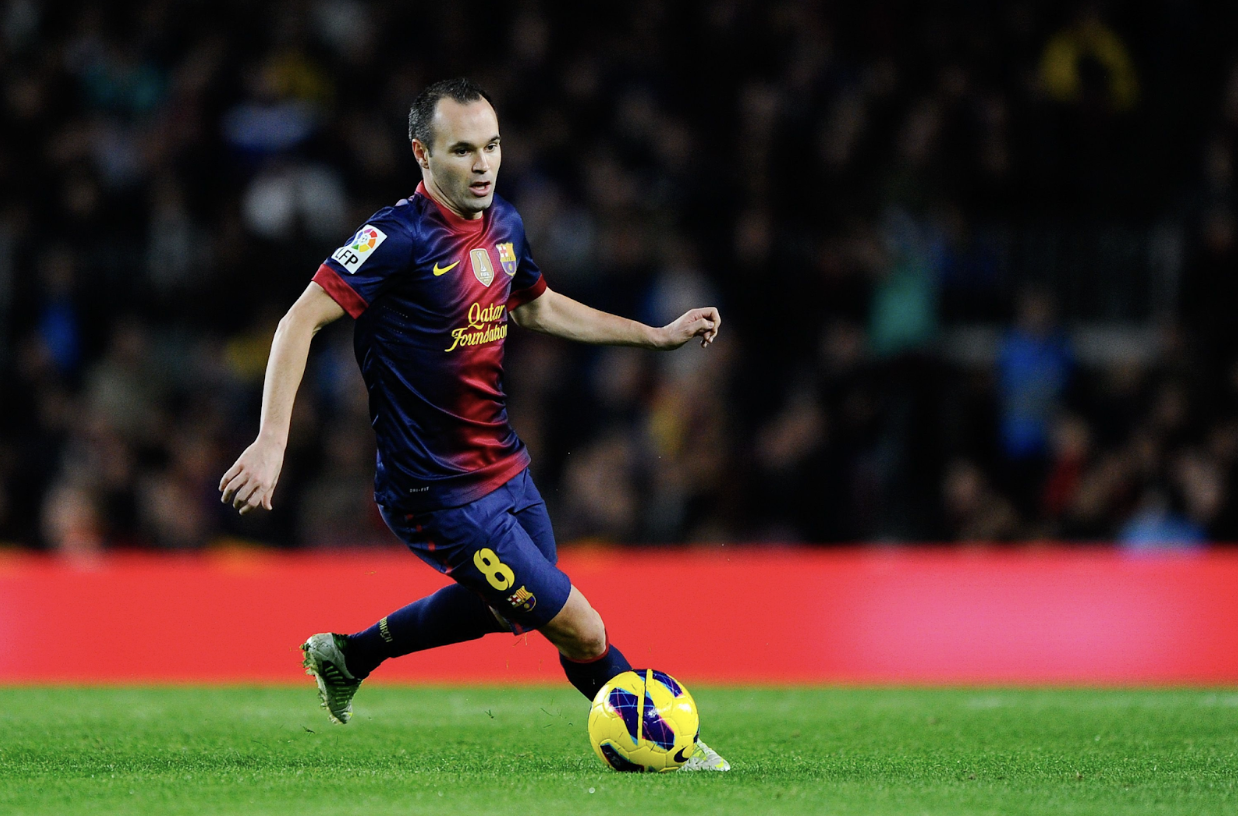 Iniesta