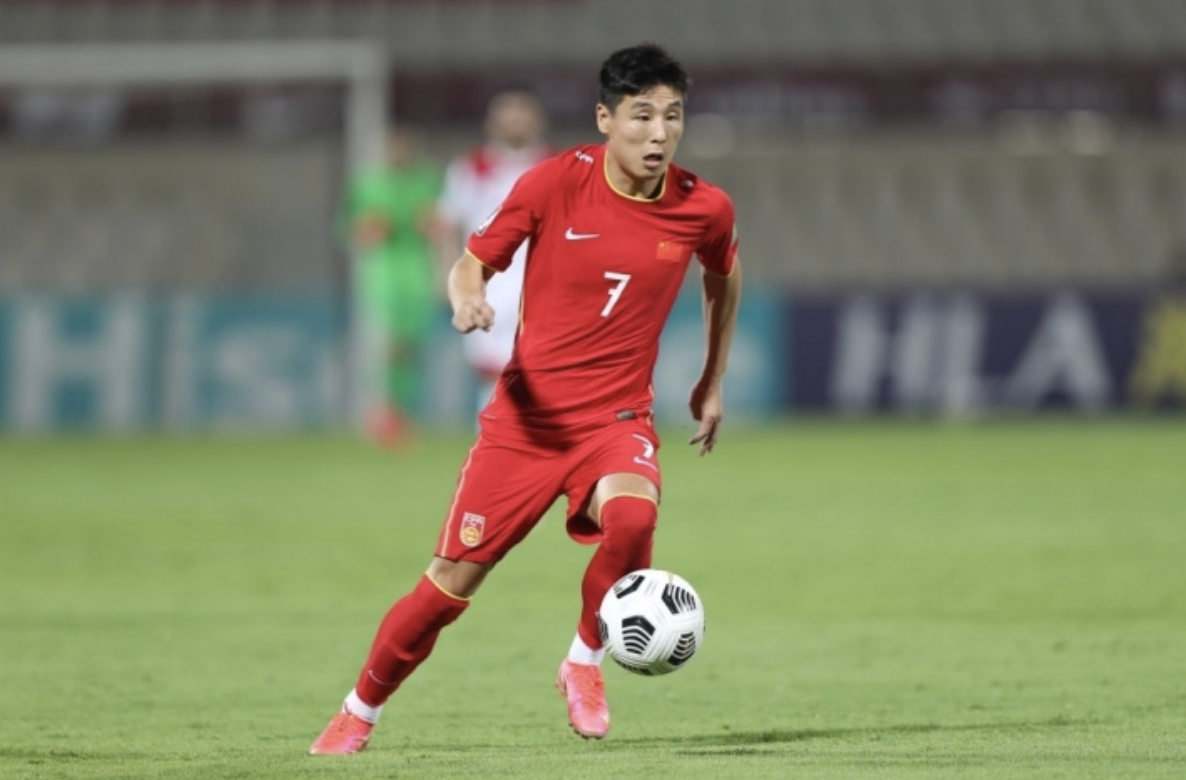 Top 9 Players playing for Chinese football the longest - Ma Minh Vu
