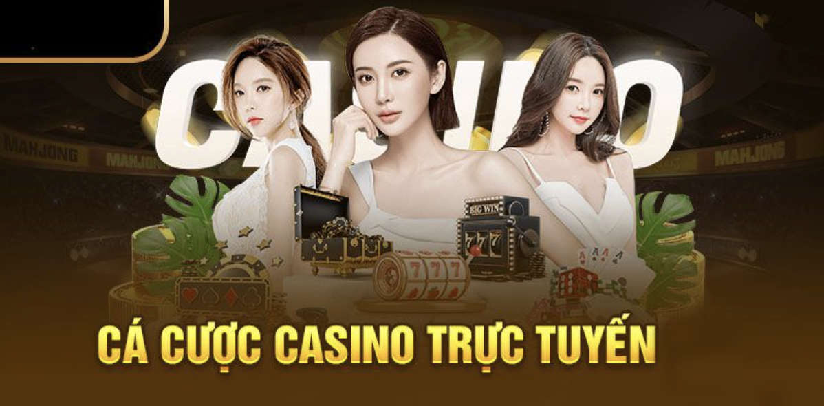 Casino Betting Paradise at OKVIP