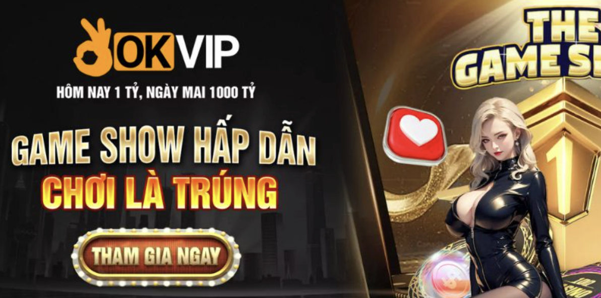 OKVIP - The Convergence of Online Betting Excellence