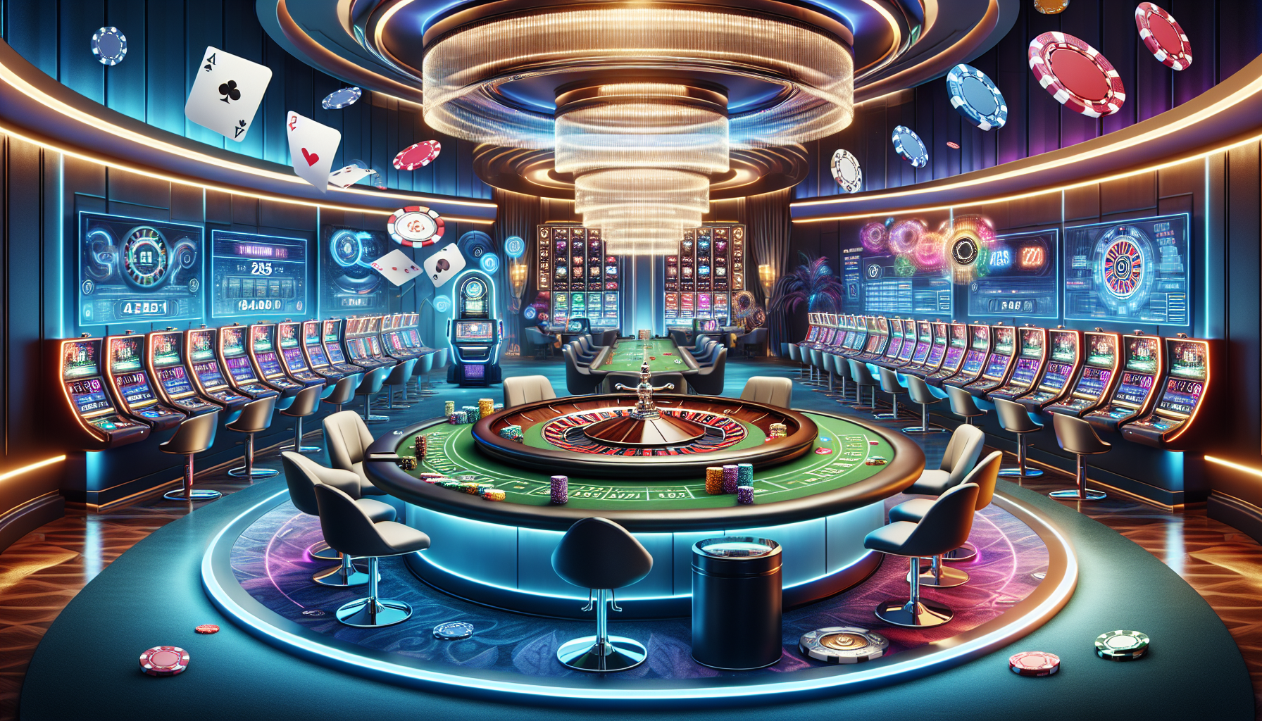 Analyzing the Casino and Betting Industry Before Placing Your Bets