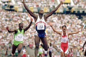 Athletes