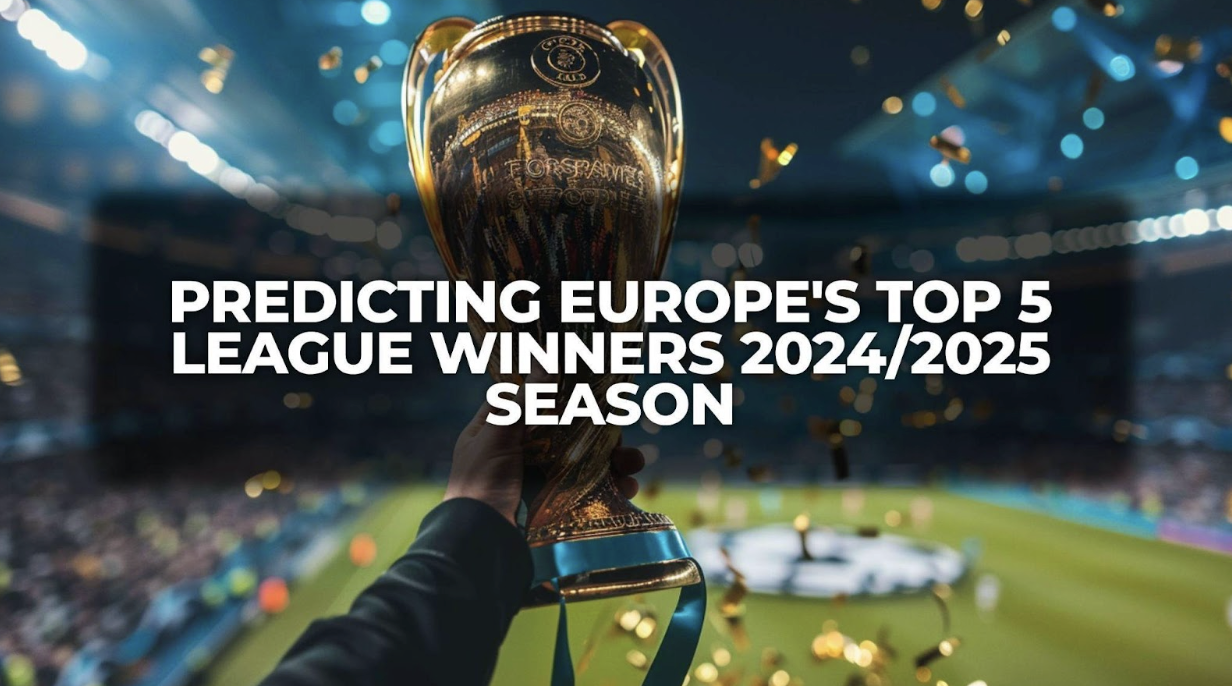 op 5 League Winners 2024/2025 Season