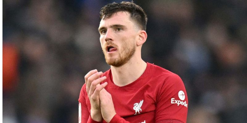 Robertson's important role in Liverpool's success