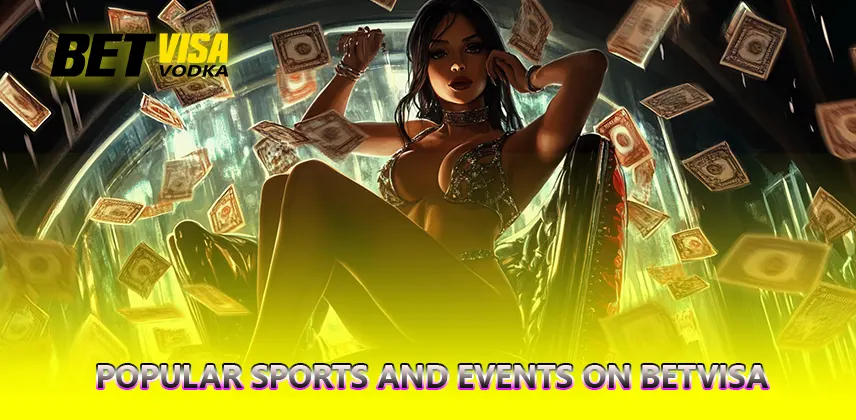 Analyze Major Sports Events on Betvisa