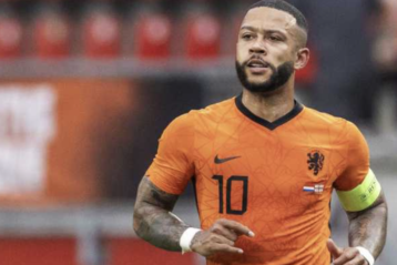 Biography and early career of Memphis Depay