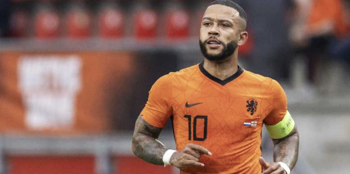 Biography and early career of Memphis Depay