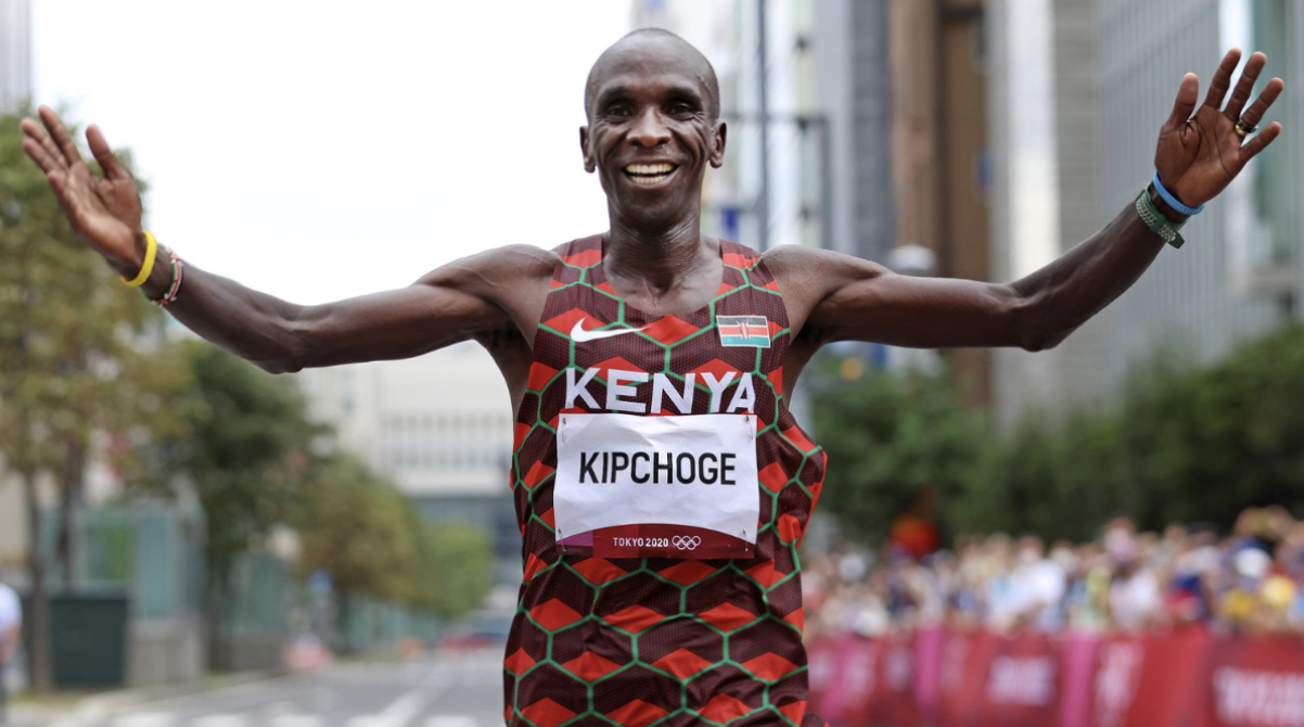 Kenyan Icon