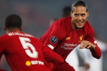 Van Dijk