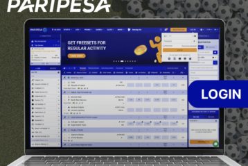 PariPesa Login