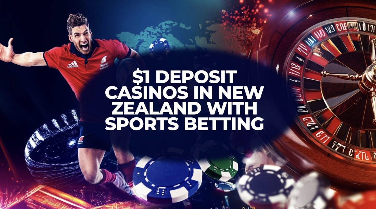 $1 Deposit Casinos in New Zealand