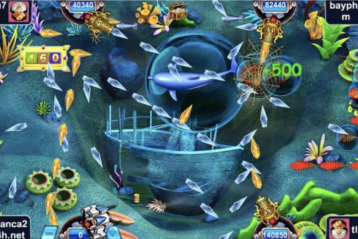 An overview of the fun fishing game with OK9