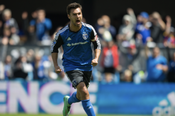 INondolowski lA shining symbol of MLS