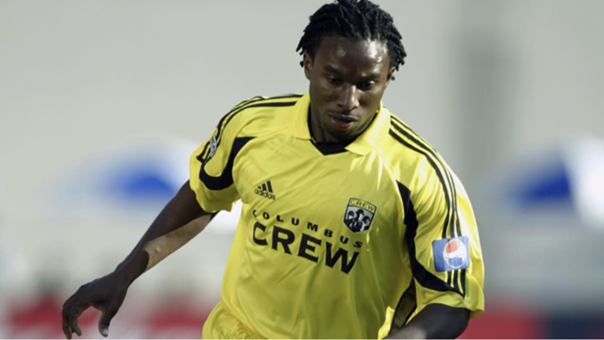 Jeff Cunningham left an indelible mark on MLS history