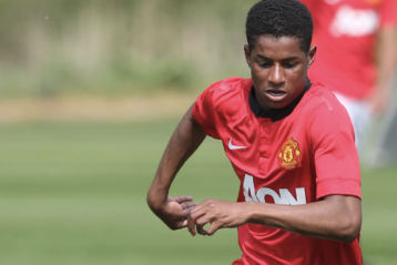 Marcus Rashford is a rare successful product at Carrington