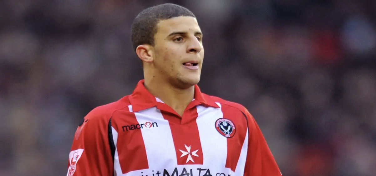 Kyle Walker is a talented right back