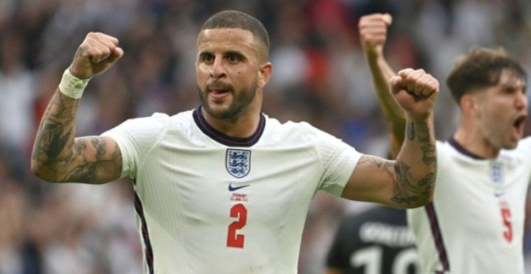 Walker in the England team has a very important role