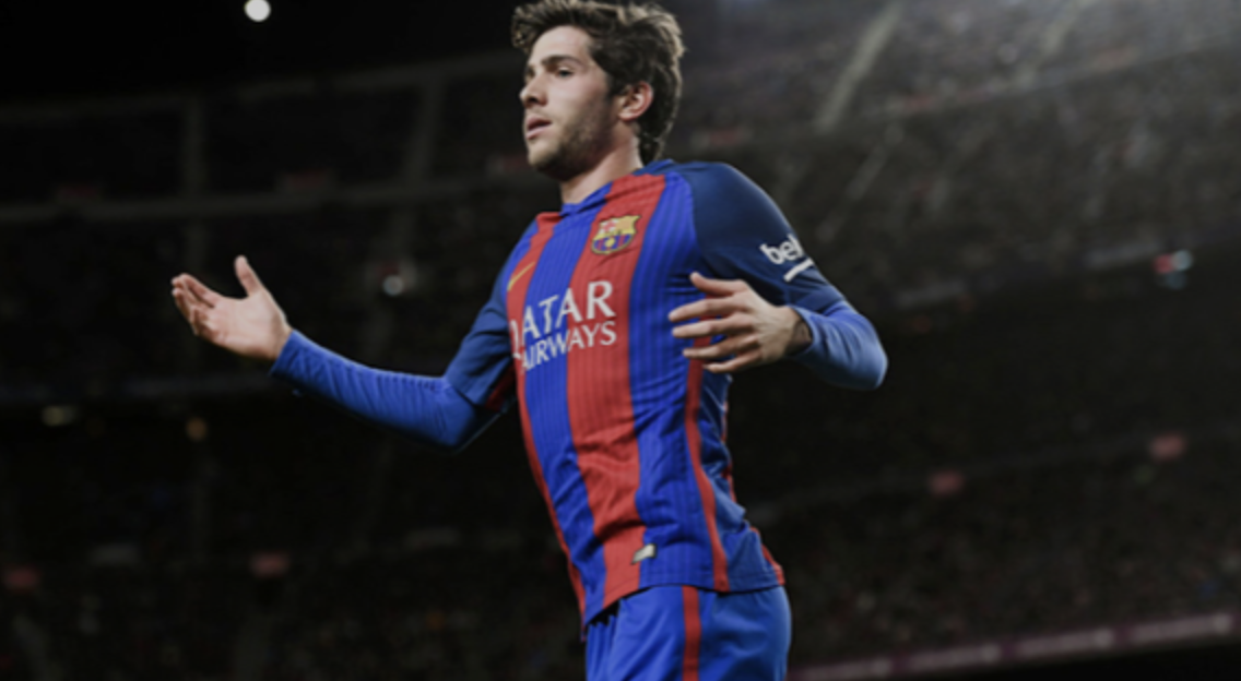 Joined La Masia very early