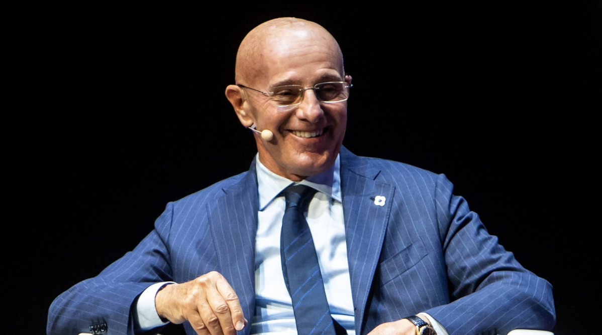 Arrigo Sacchi is the legend of the global football revolution