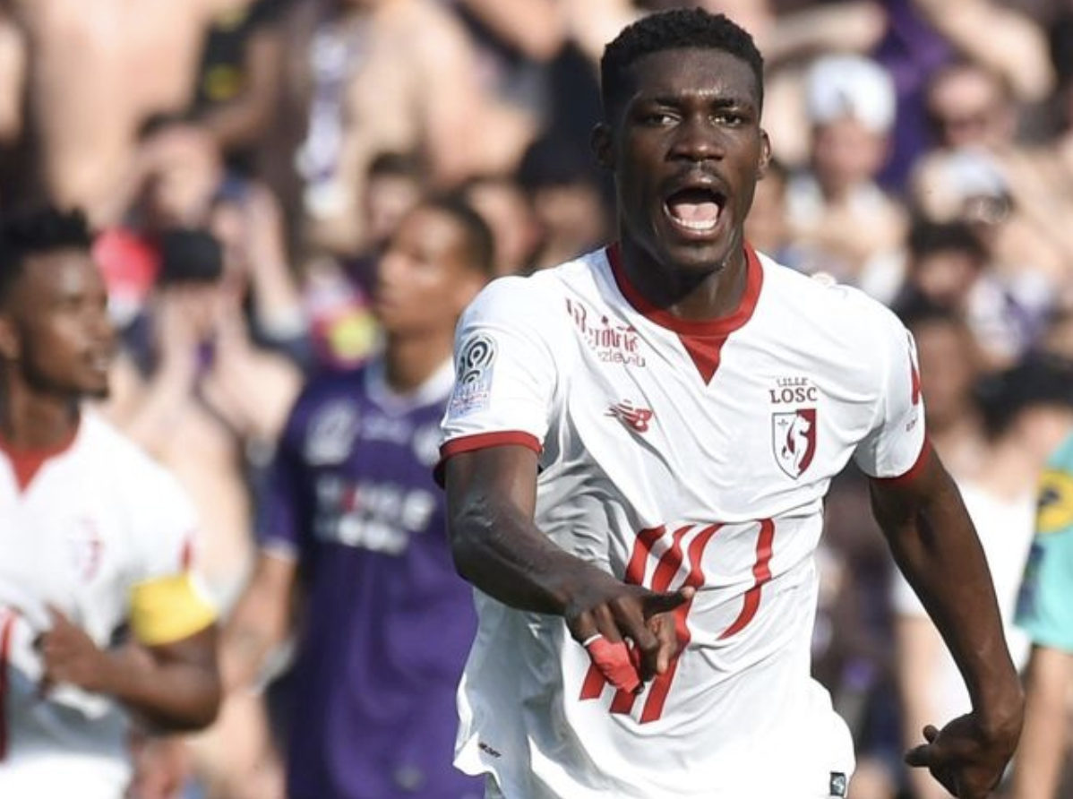 Bissouma was once a promising star for LIlle