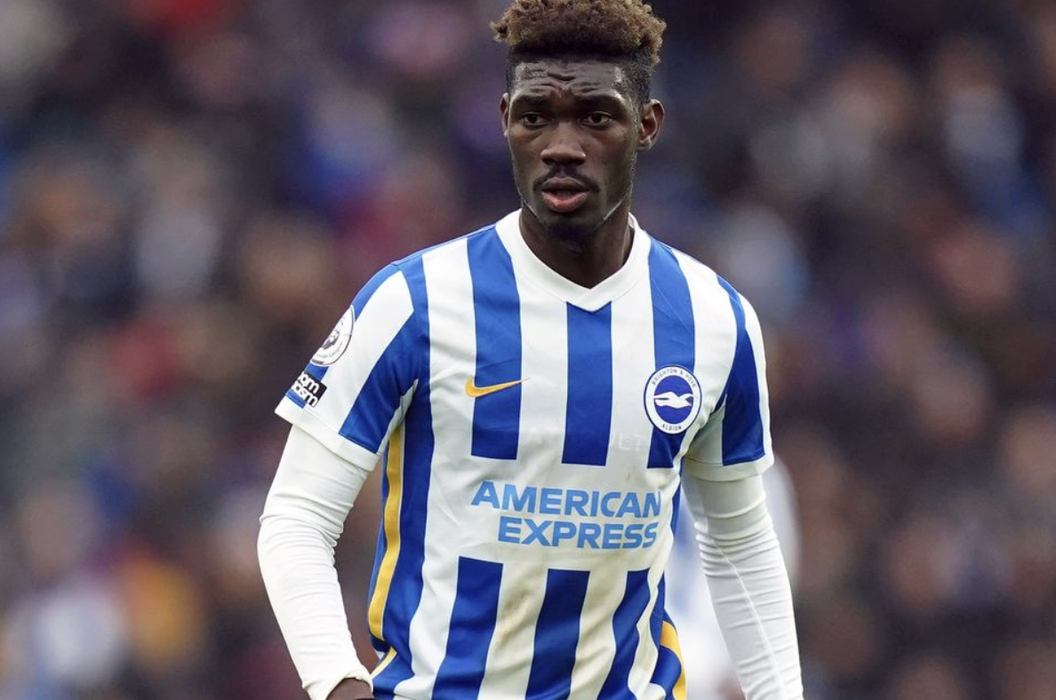 The star from Issia has made important strides with Brighton