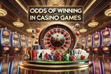 Casino games