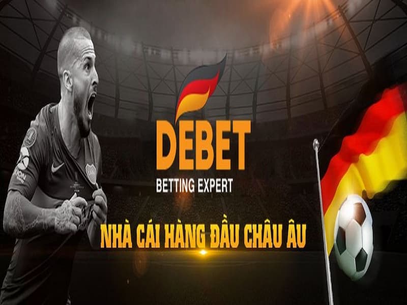 Explosive event promotions at Debet