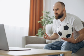 Online sports betting
