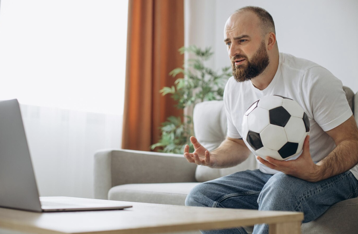 Online sports betting