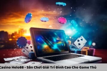 casino helo88