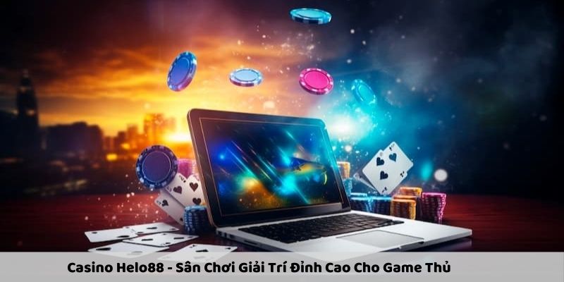 casino helo88
