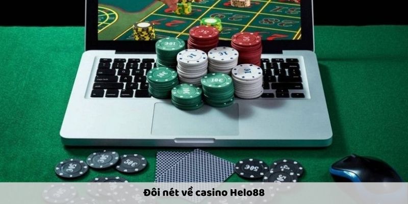 Overview of Casino Helo88