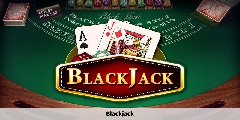 Blackjack at Casino Helo88