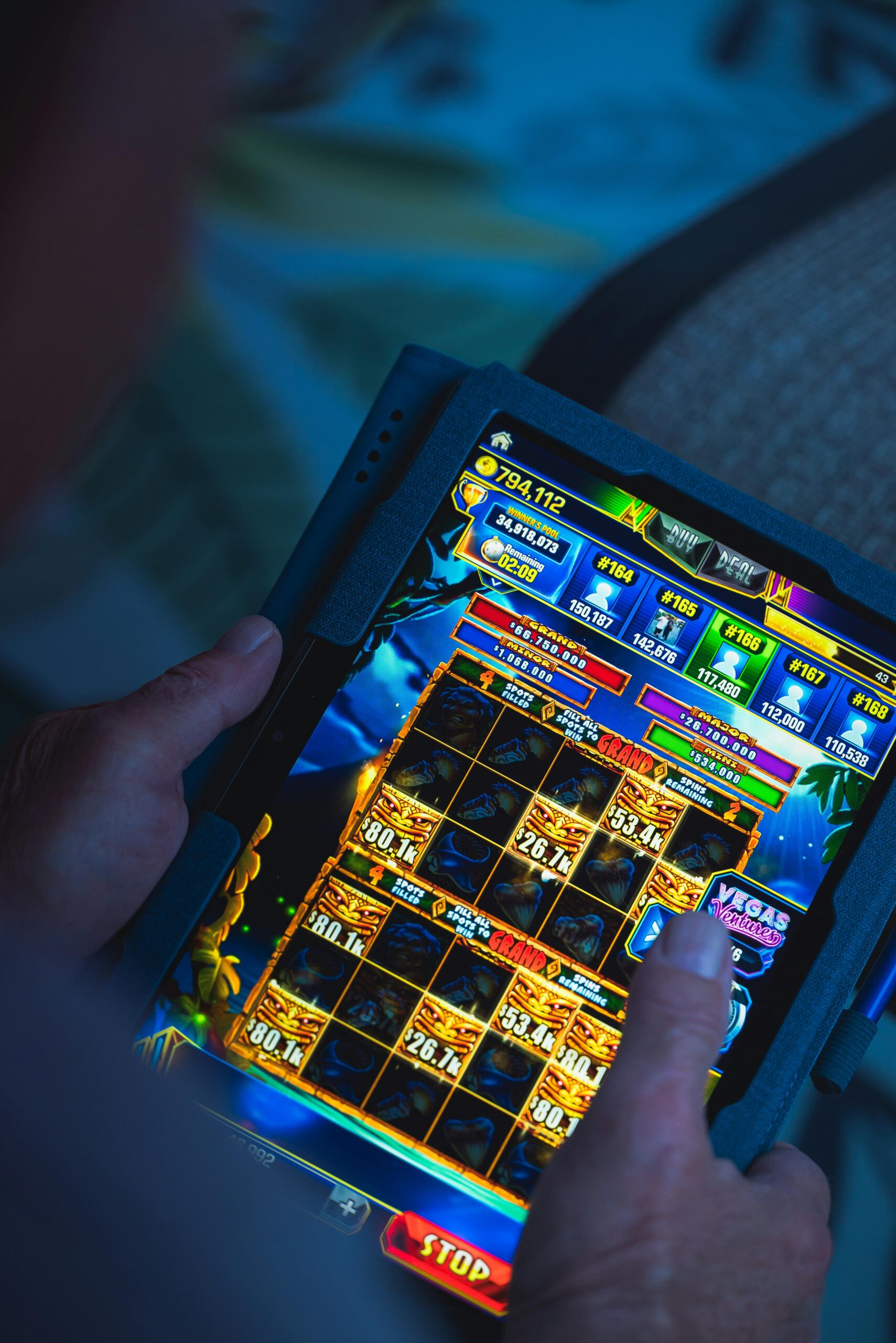 Future Trends in Online Gambling