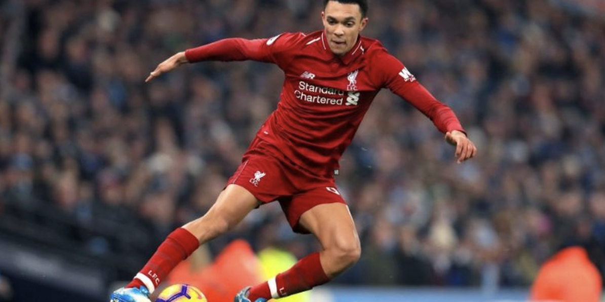 Victories on the career path of player Alexander Arnold