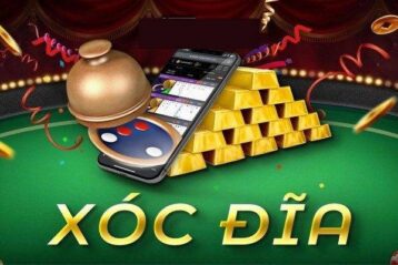 Xóc Đĩa and Xóc Đĩa