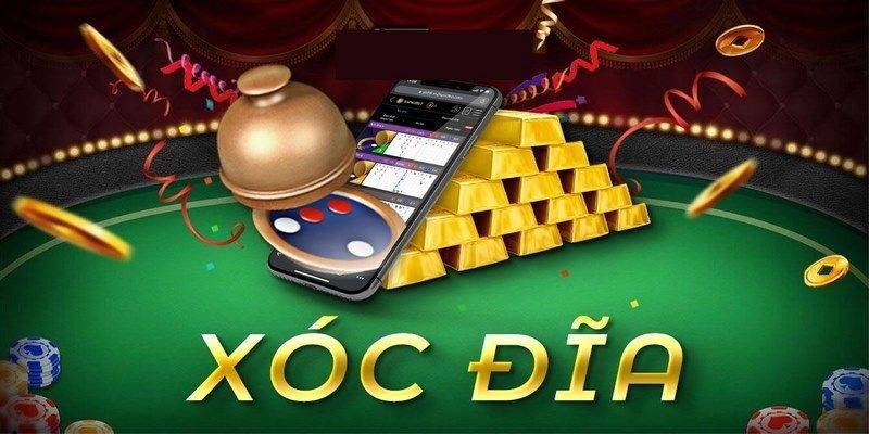 Xóc Đĩa and Xóc Đĩa