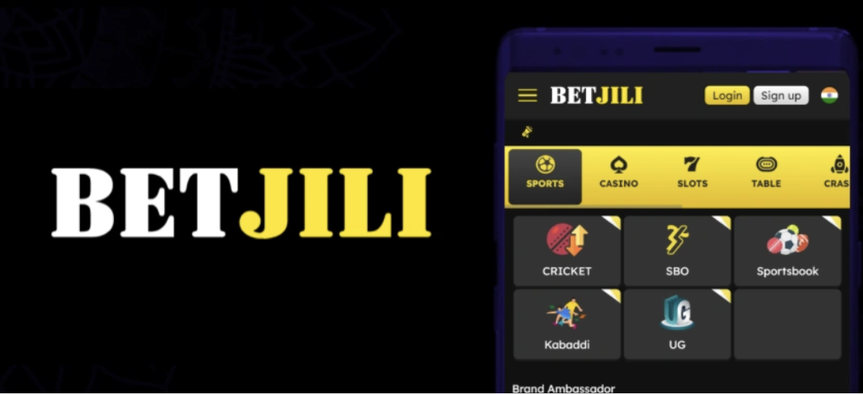 BetJili Login